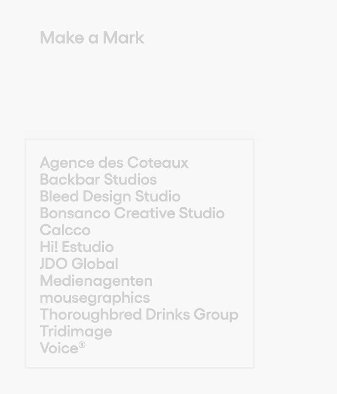 Make a Mark — Book Five