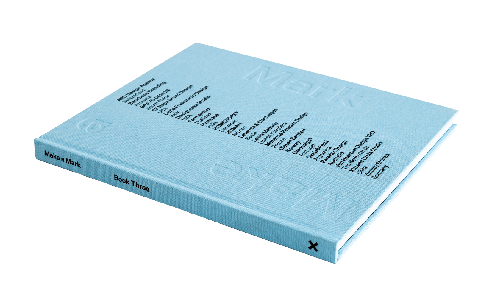 Make a Mark — Book Three
